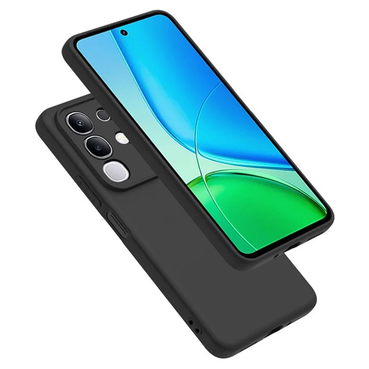 For vivo Y29 4G Case Slim TPU Scratch Resistant Matte Phone Cover