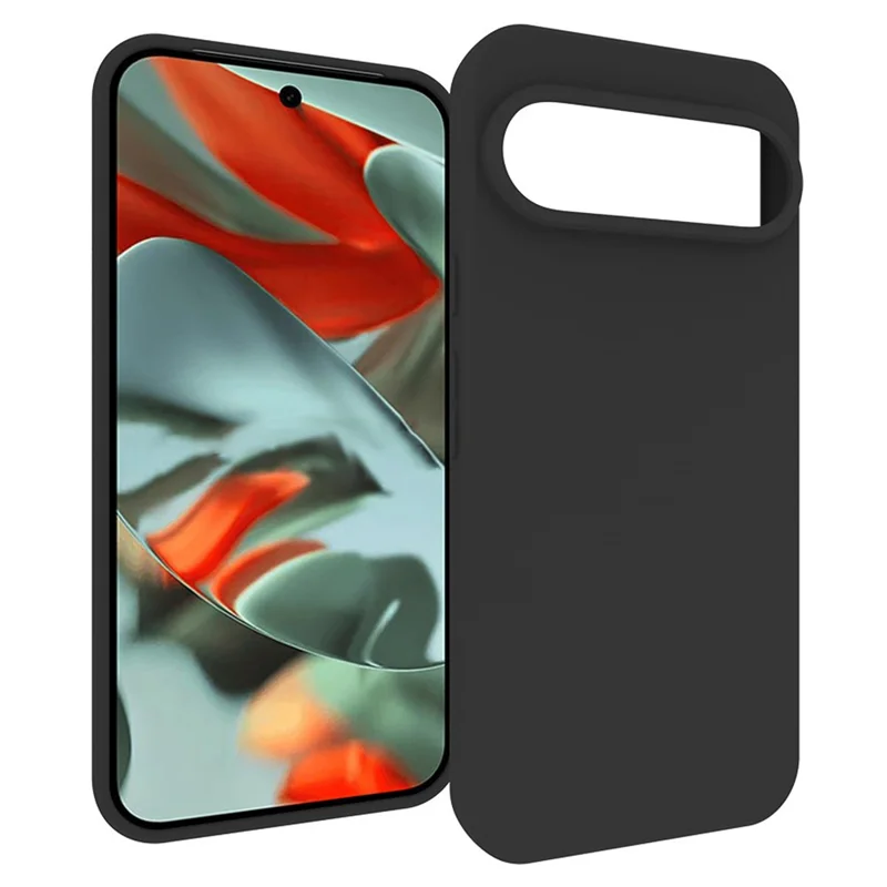 For Google Pixel 10 Pro XL Case Matte Finish Soft TPU Phone Cover