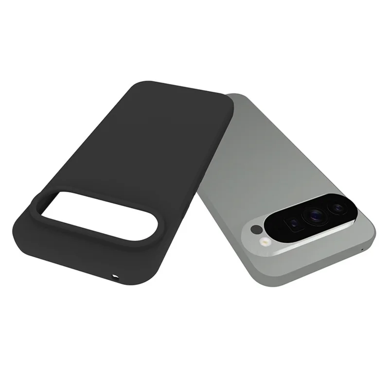 For Google Pixel 10 Pro XL Case Matte Finish Soft TPU Phone Cover