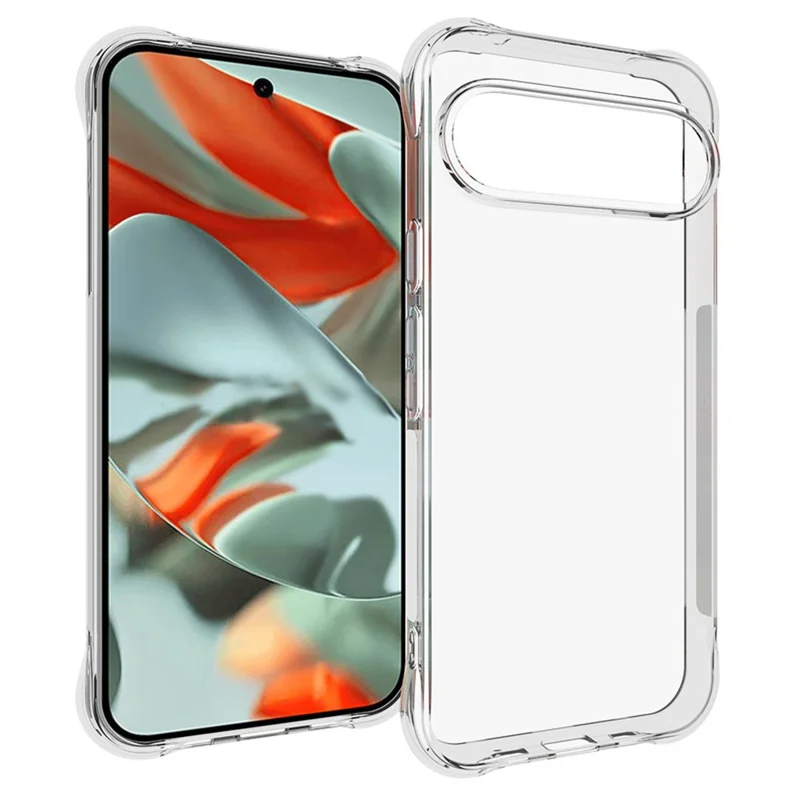 Bulk Purchasing For Google Pixel 10 Pro XL Case Non-Slip Shockproof TPU Clear Phone Cover
