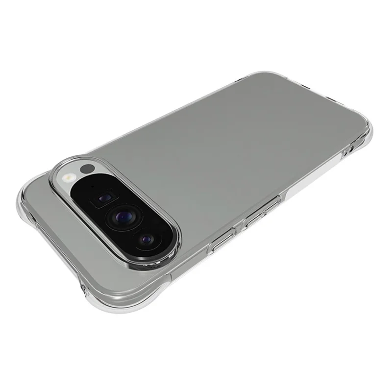 Bulk Purchasing For Google Pixel 10 Pro XL Case Non-Slip Shockproof TPU Clear Phone Cover