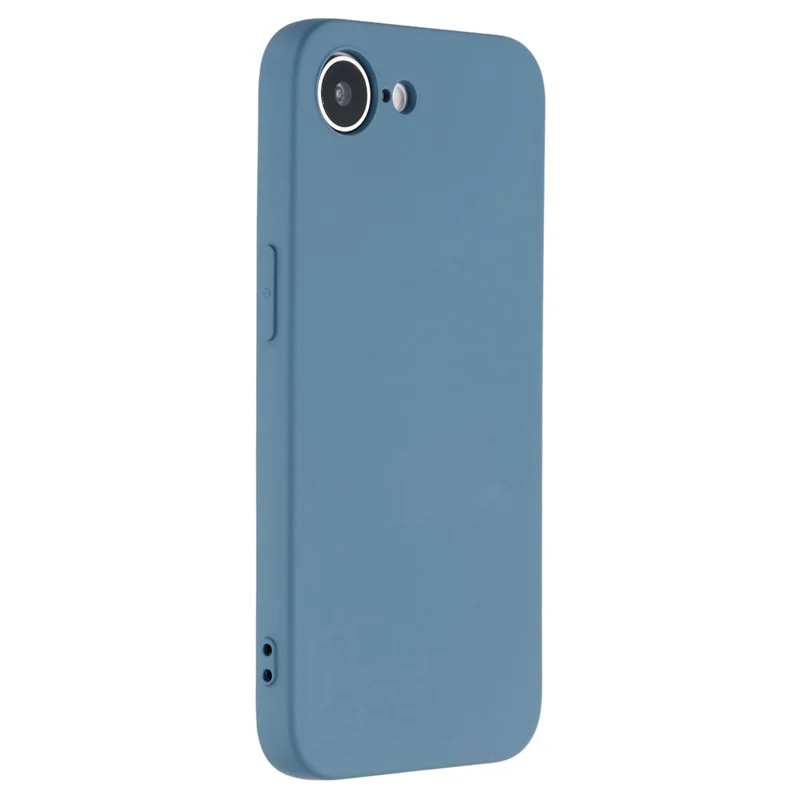 For iPhone 17e / 16e Case Arc Edge 2.0mm TPU Protective Phone Cover - Blue