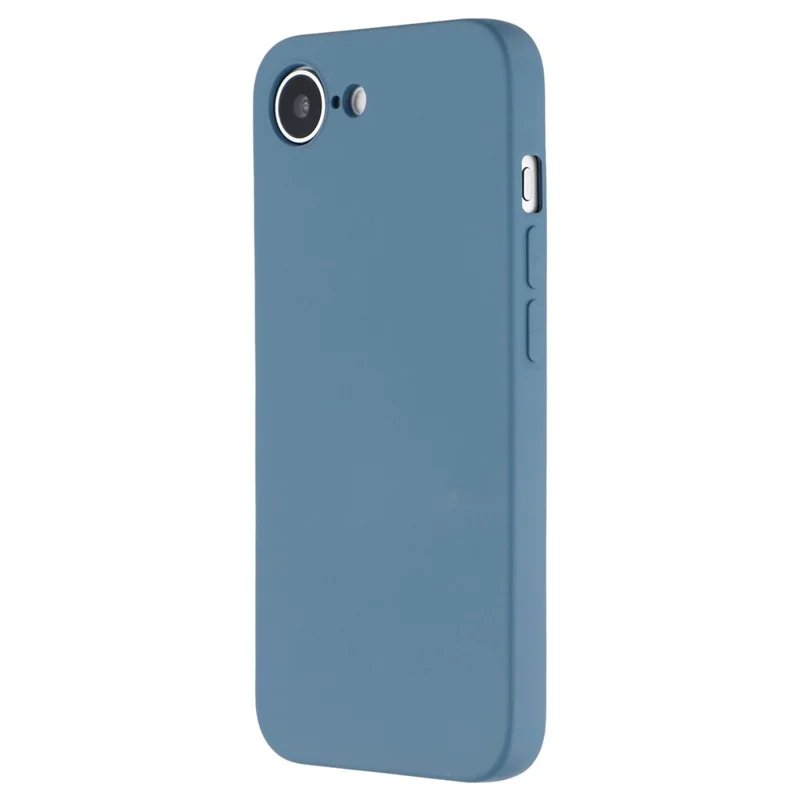 For iPhone 17e / 16e Case Arc Edge 2.0mm TPU Protective Phone Cover - Blue