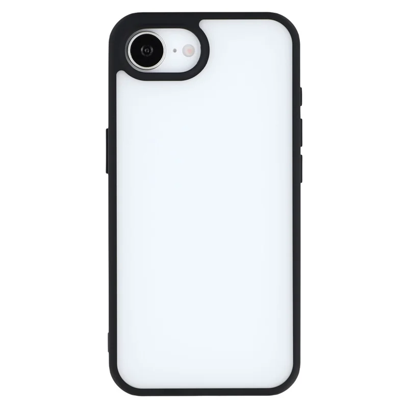 X-LEVEL For iPhone 17e / 16e Case PC + TPU Matte Finish Protective Phone Cover