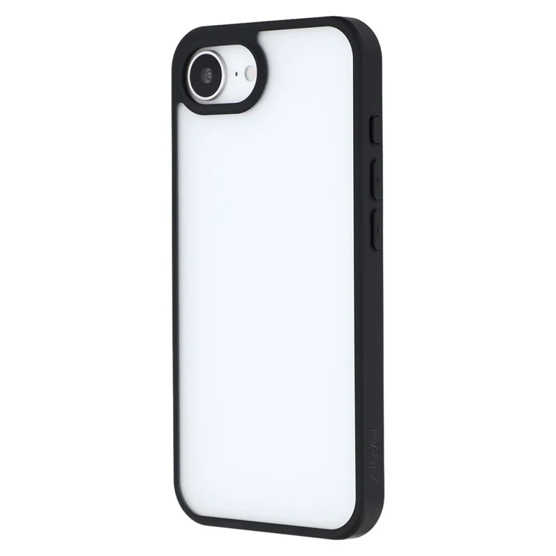 X-LEVEL For iPhone 17e / 16e Case PC + TPU Matte Finish Protective Phone Cover
