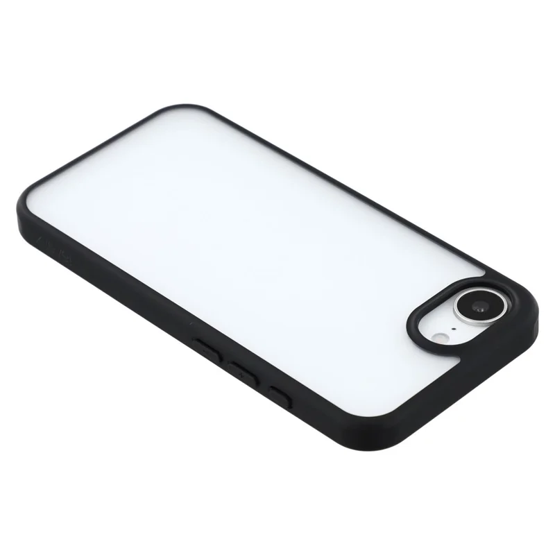 X-LEVEL For iPhone 17e / 16e Case PC + TPU Matte Finish Protective Phone Cover