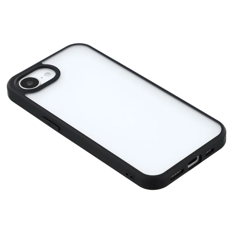 X-LEVEL For iPhone 17e / 16e Case PC + TPU Matte Finish Protective Phone Cover