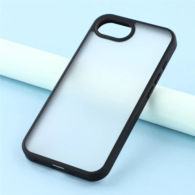 X-LEVEL For iPhone 17e / 16e Case PC + TPU Matte Finish Protective Phone Cover