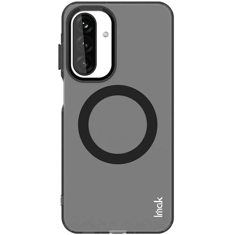 IMAK For Samsung Galaxy A26 5G Case Compatible with MagSafe PC + TPU Protective Phone Back Cover