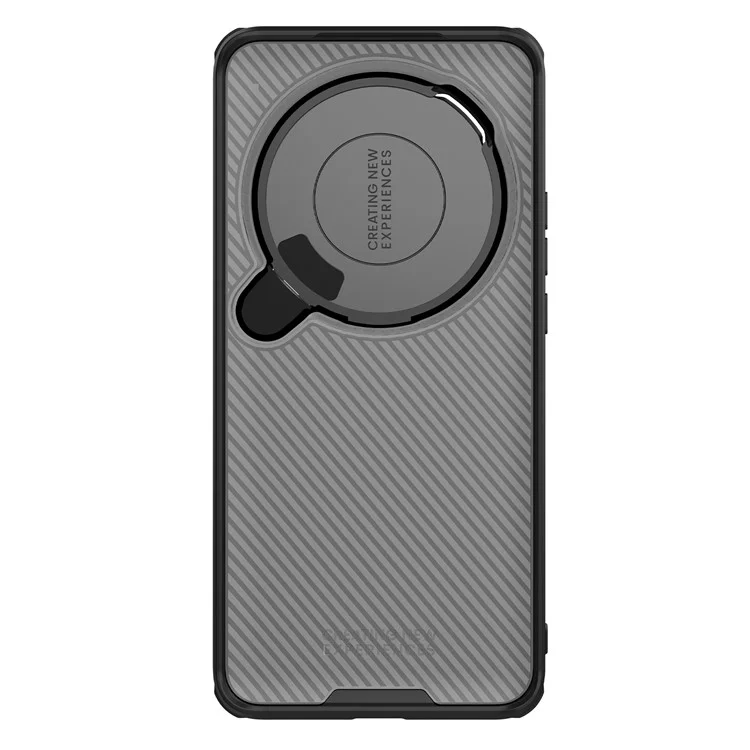 NILLKIN Camshield Prop Series for Xiaomi 15 Ultra Case Translucent Slide Camera Protection PC + TPU Phone Cover
