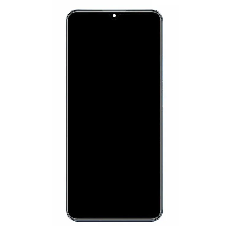 Pour Realme C63 4G Écran LCD et Assemblage Numériseur + Cadre Pièce de Rechange de Qualité B (Sans Logo)