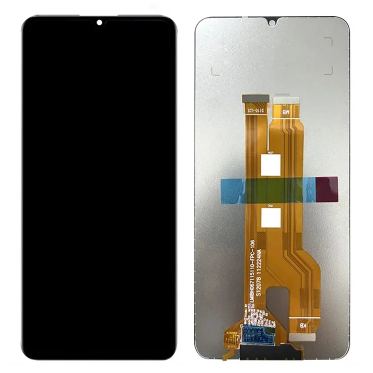 Для Realme Note 60 ЖК-экран класса B и блок дигитайзера (без логотипа)
