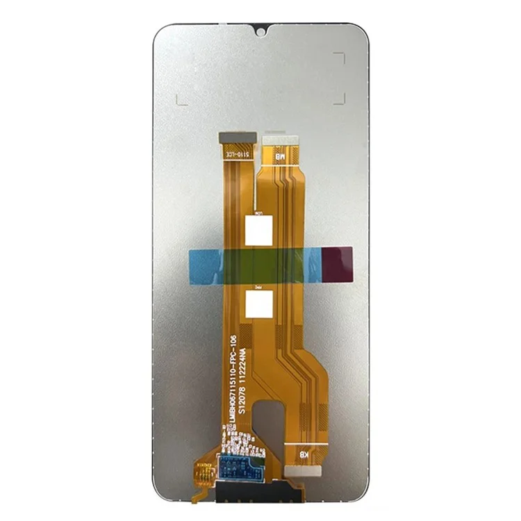 Для Realme Note 60 ЖК-экран класса B и блок дигитайзера (без логотипа)