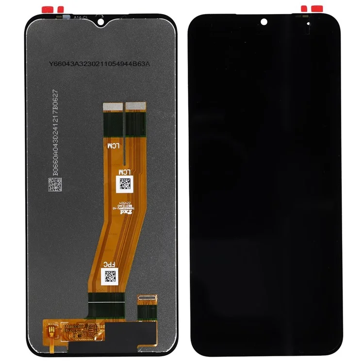 Для замены экрана и дигитайзера Samsung Galaxy A14 4G A145 Grade C (без логотипа)