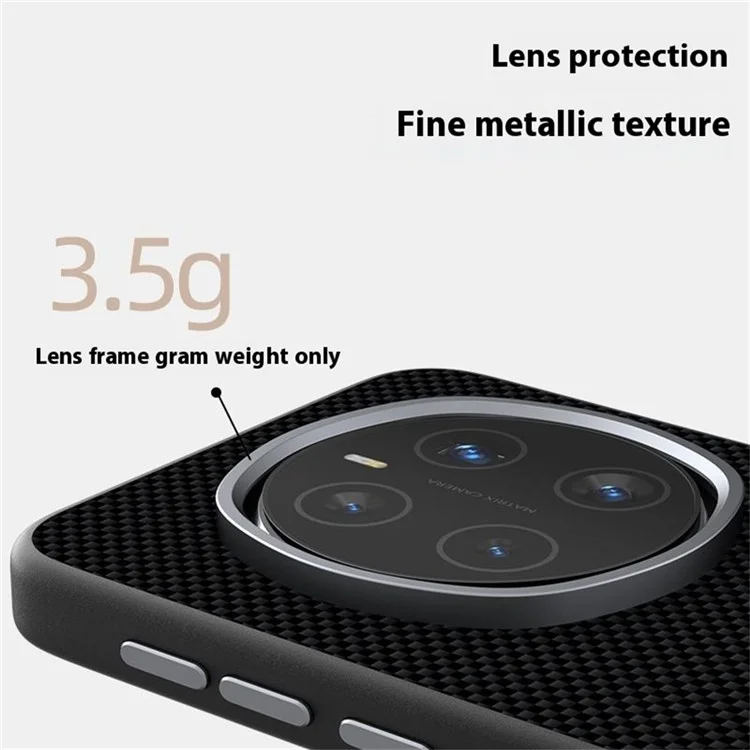 Чехол ABEEL для Honor Magic7 Pro 5G с потайным магнитным креплением, печатный PC TPU алюминиевый сплав кожаный чехол для телефона - Зеленый