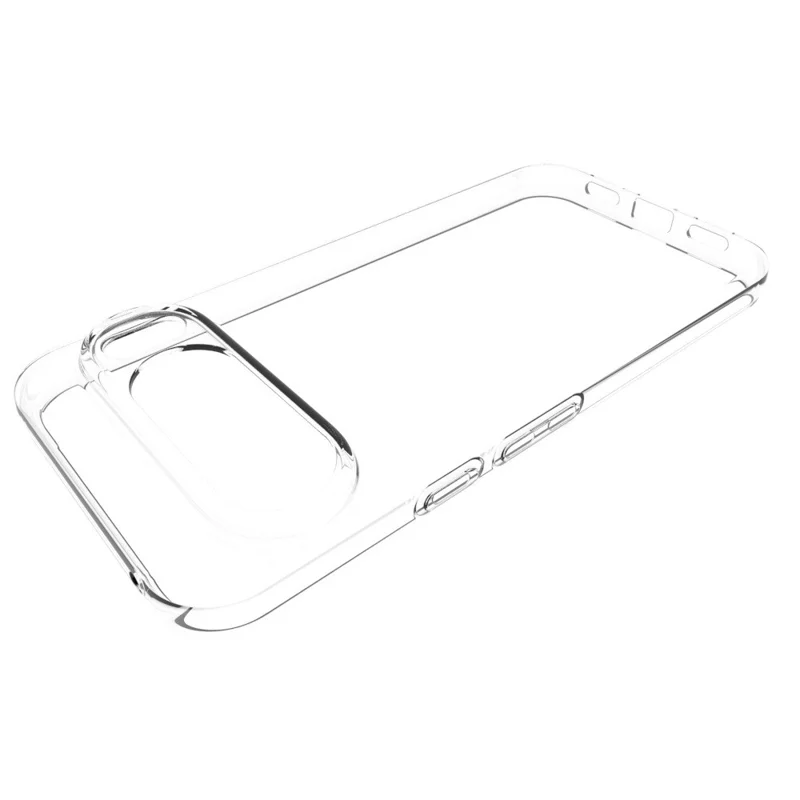 Bulk Purchasing For Google Pixel 10 Pro XL Phone Case Clear Watermark-Resistant TPU Back Cover