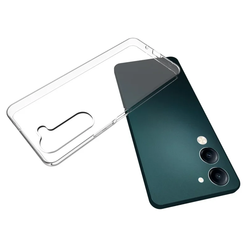 Bulk Purchasing For vivo Y29s 5G  /  Y04 4G Phone Case Clear Watermark-Resistant TPU Back Cover