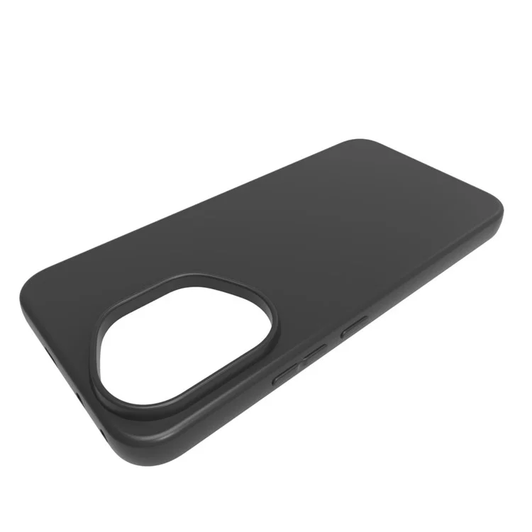 Capa de telefone macia em TPU com acabamento fosco For Honor 400