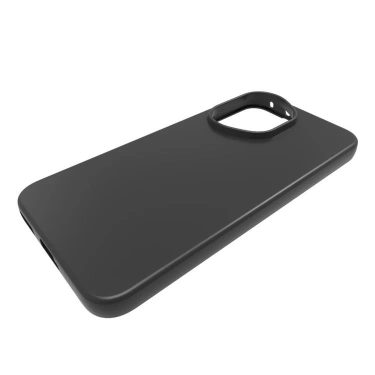 Capa de telefone macia em TPU com acabamento fosco For Honor 400