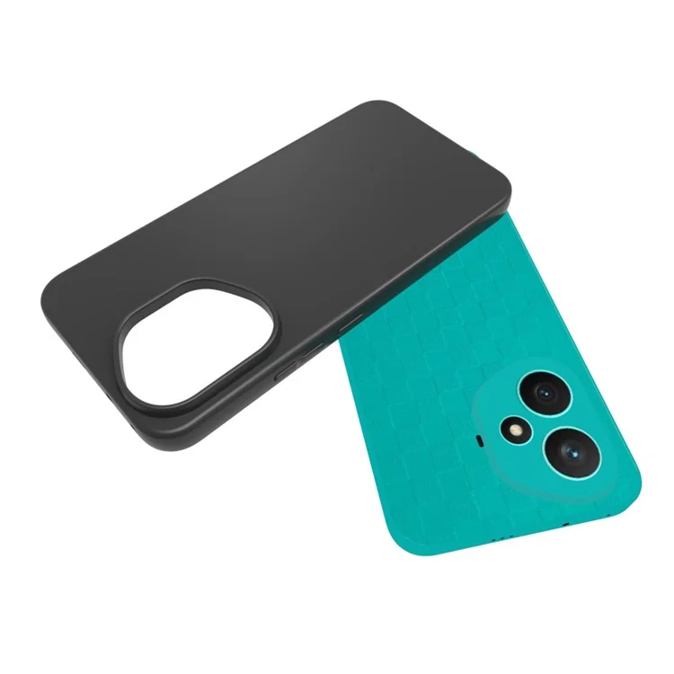 Capa de telefone macia em TPU com acabamento fosco For Honor 400