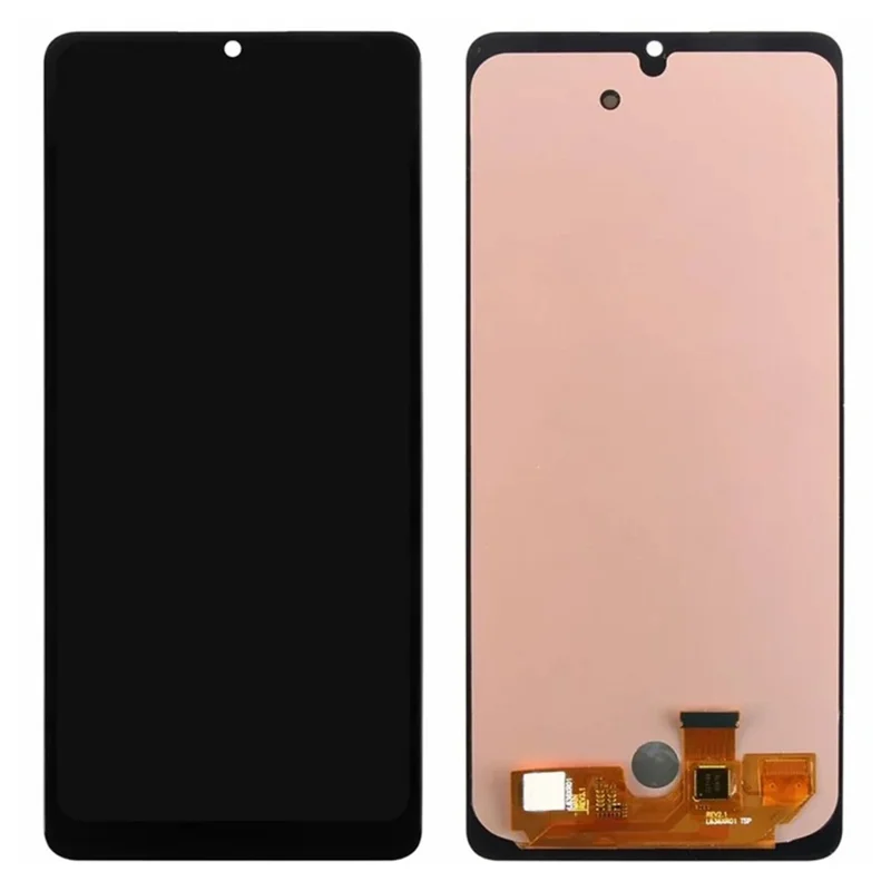 Для Samsung Galaxy A42 5G A426 Класс C OLED экран и дигитайзер в сборе, запасная часть (без логотипа)