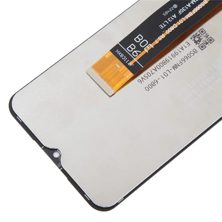 Für Samsung Galaxy M13 4G M135 Ersatzteil für LCD-Bildschirm und Digitizer-Baugruppe (ohne Logo)