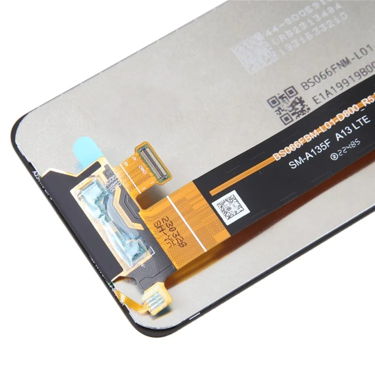 Für Samsung Galaxy M13 4G M135 Ersatzteil für LCD-Bildschirm und Digitizer-Baugruppe (ohne Logo)