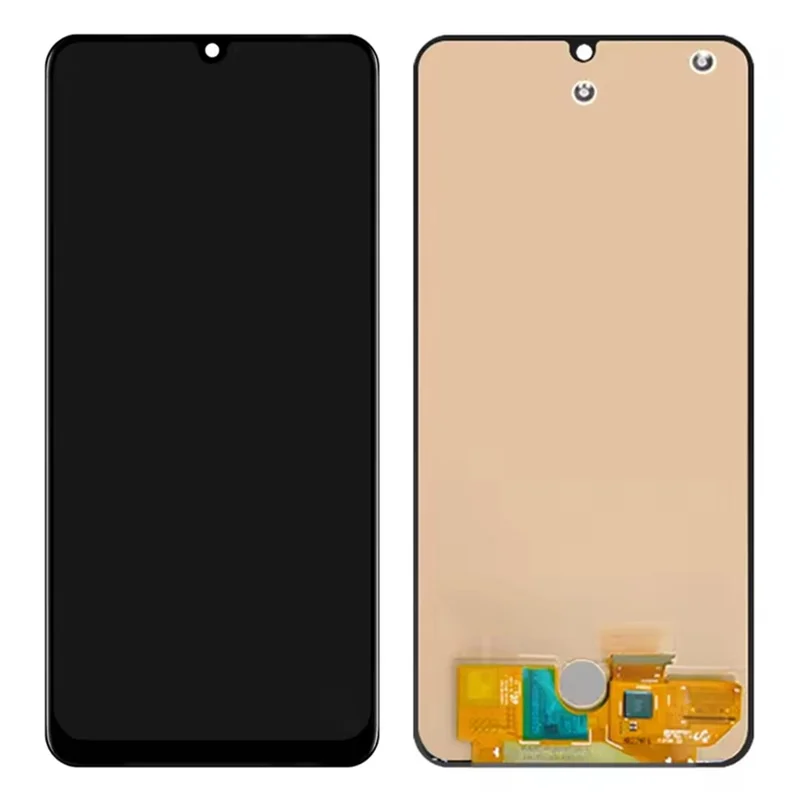 For Samsung Galaxy M22 M225 OEM Grade S AMOLED Screen and Digitizer Assembly Replacement Part (Without Logo)