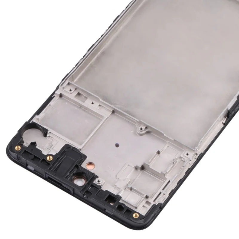 For Samsung Galaxy M31s M317 Grade C OLED Screen and Digitizer Assembly + Frame Part (Without Logo)