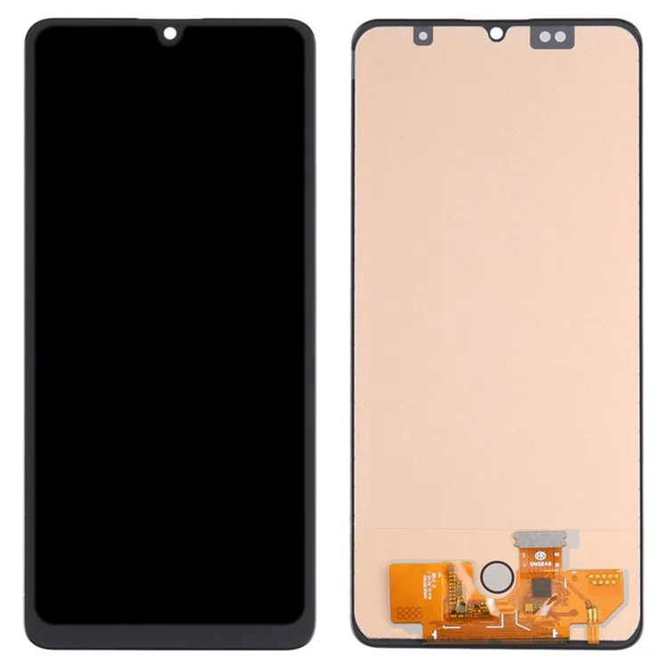 For Samsung Galaxy M32 (Global Version) 4G M325 Grade C LCD Screen and Digitizer Assembly Part (TFT Technology) (Without Logo)