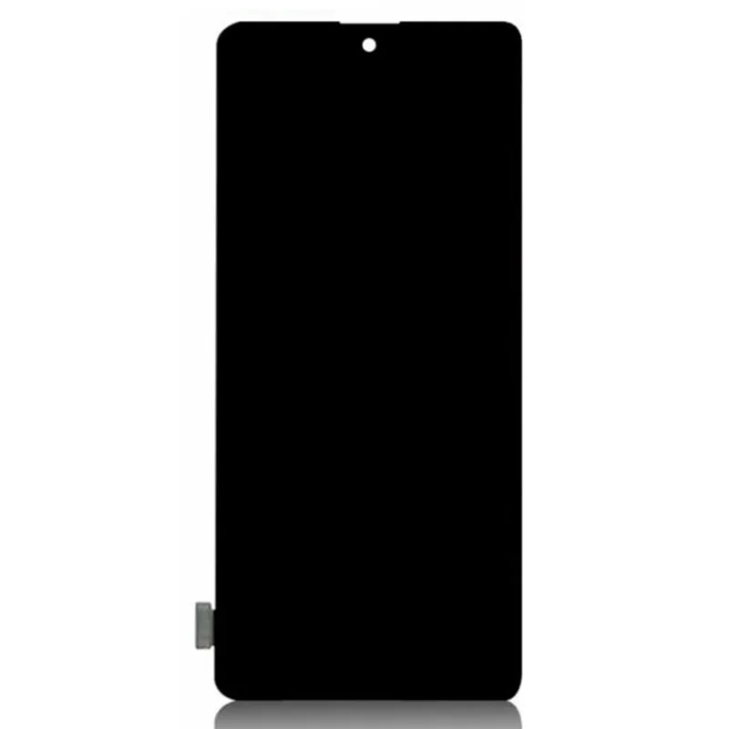 For Samsung Galaxy M62 M625 Grade C OLED Screen and Digitizer Assembly Replacement Part (Without Logo)