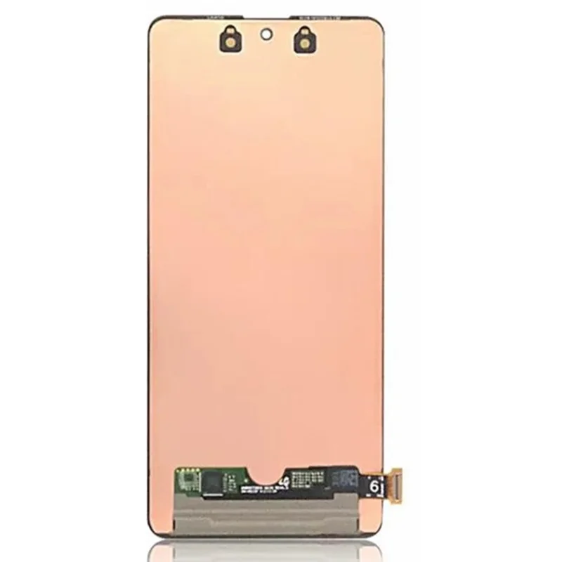For Samsung Galaxy M62 M625 Grade C OLED Screen and Digitizer Assembly Replacement Part (Without Logo)