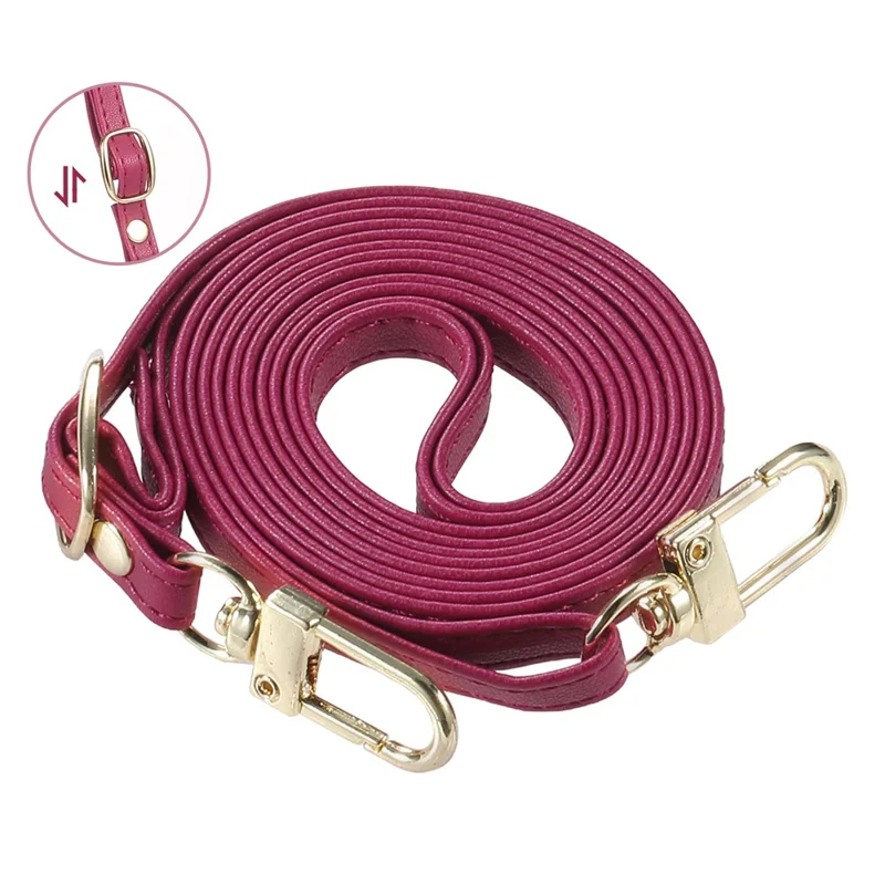 For Samsung Galaxy A55 5G Case Rhombus Stitching Wallet Stand Leather Phone Cover with Long  /  Short Strap - Red