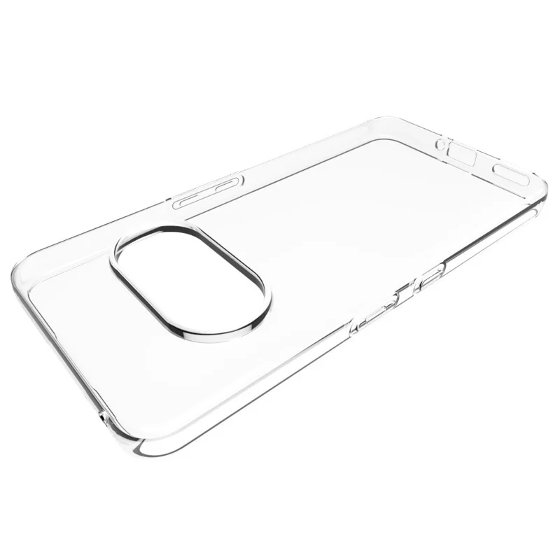 For Nothing Phone (3a) Clear Phone Case Watermark Resistant TPU Back Cover