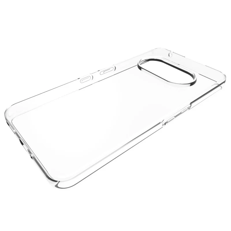For Nothing Phone (3a) Clear Phone Case Watermark Resistant TPU Back Cover