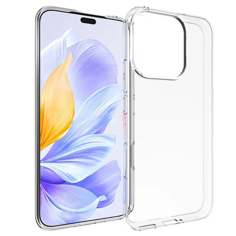 Bulk Purchasing For Honor 400 Lite 5G Phone Case Clear Watermark-Resistant TPU Back Cover
