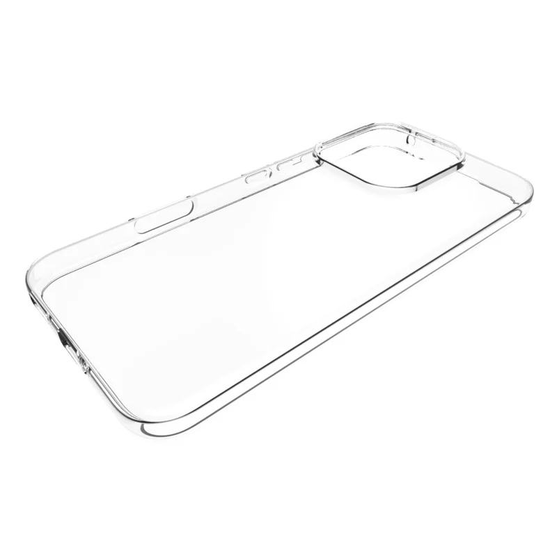 Bulk Purchasing For Honor 400 Lite 5G Phone Case Clear Watermark-Resistant TPU Back Cover