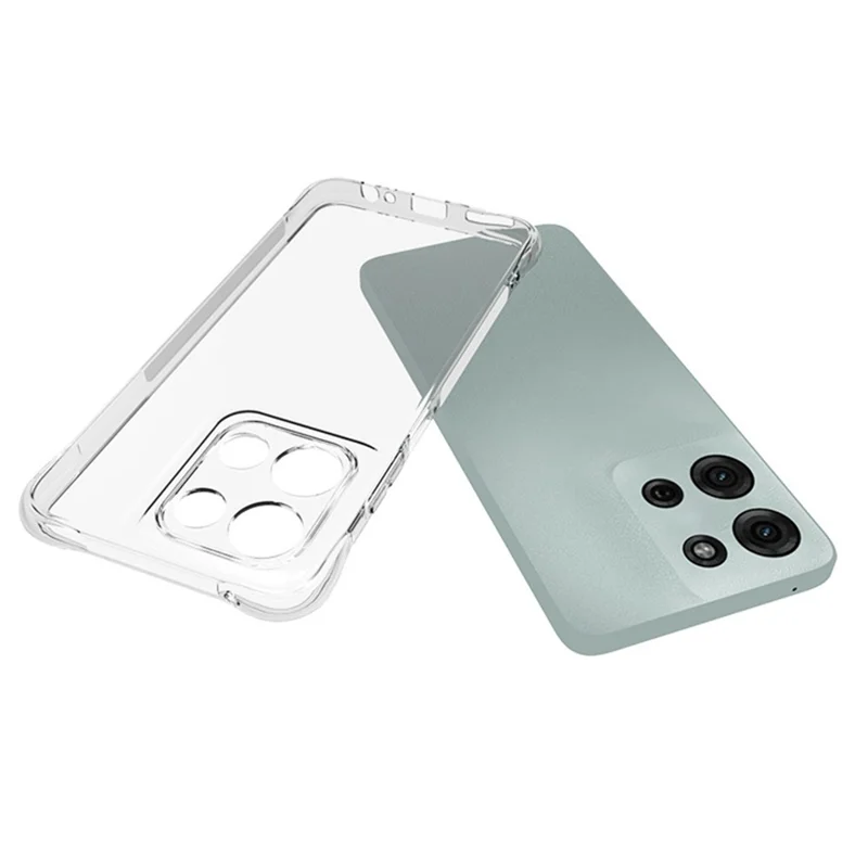 Bulk Purchasing For Motorola Moto G 5G (2025) Case Non-Slip Shockproof TPU Clear Phone Cover