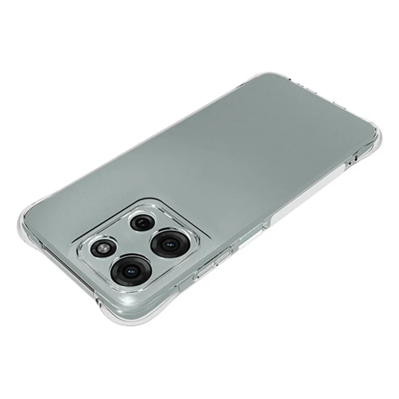 Bulk Purchasing For Motorola Moto G 5G (2025) Case Non-Slip Shockproof TPU Clear Phone Cover