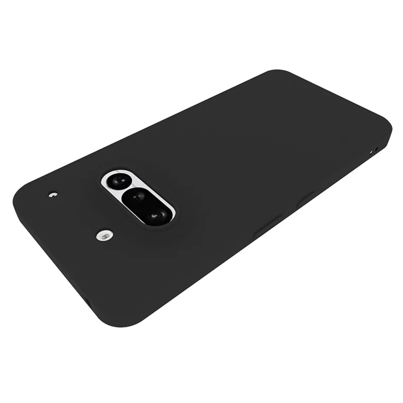 For Nothing Phone (3a) Case Matte Finish Soft TPU Phone Cover