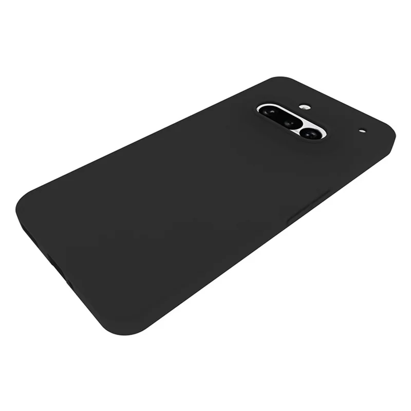 For Nothing Phone (3a) Case Matte Finish Soft TPU Phone Cover