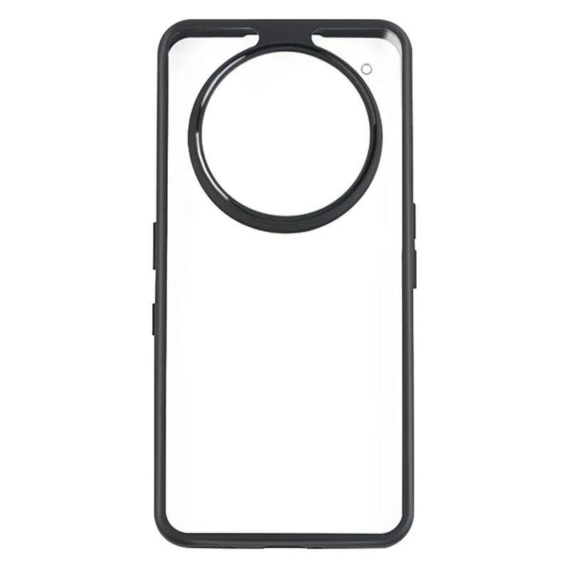 Capa para Nothing Phone (3a) Pro à Prova de Choque PC + TPU Transparente