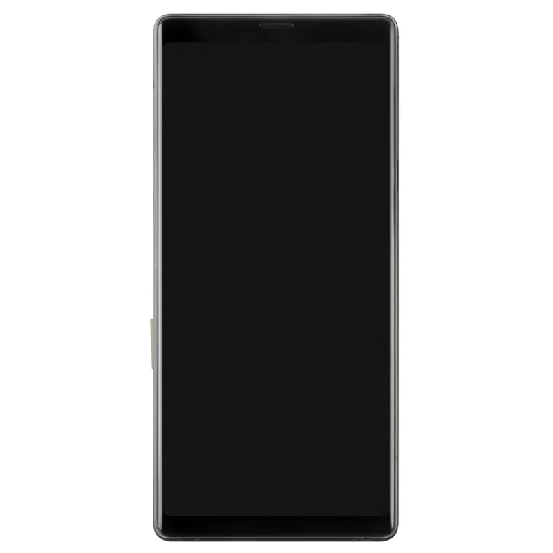 For Samsung Galaxy Note9 N960 Grade C LCD Screen and Digitizer Assembly + Frame Part (TFT Technology) (Without Logo) - Black