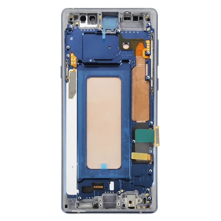 Für Samsung Galaxy Note9 N960 Klasse C LCD-Bildschirm und Digitizer-Baugruppe + Rahmenteil (TFT-Technologie) (Ohne Logo) - Blau