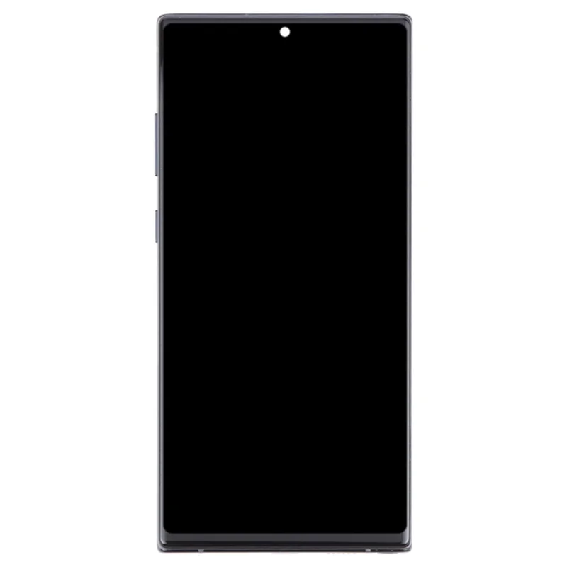 Para Samsung Galaxy Note 10 Plus 4G N975 / 10 Plus 5G N976 Montagem de Tela LCD Grau C e Digitalizador + Peça do Quadro (Tecnologia TFT) (Sem Logotipo)