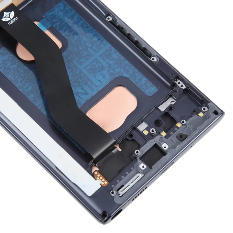 Para Samsung Galaxy Note 10 Plus 4G N975 / 10 Plus 5G N976 Montagem de Tela LCD Grau C e Digitalizador + Peça do Quadro (Tecnologia TFT) (Sem Logotipo)