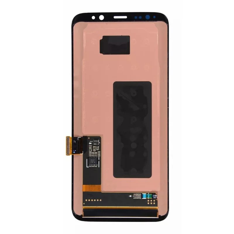 For Samsung Galaxy S8 G950 Grade C OLED Screen and Digitizer Assembly Replacement Part (Without Logo)