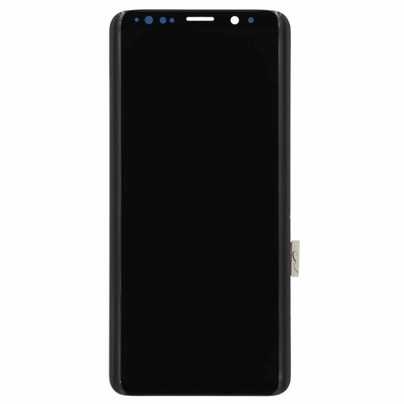 For Samsung Galaxy S9 G960 Grade C OLED Screen and Digitizer Assembly Replacement Part (Without Logo)