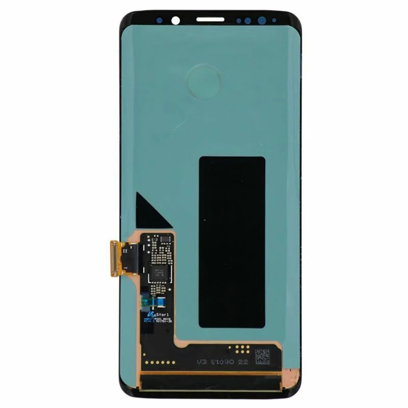 For Samsung Galaxy S9 G960 Grade C OLED Screen and Digitizer Assembly Replacement Part (Without Logo)