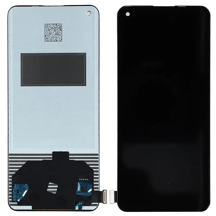 Pour OnePlus Nord 2 5G / 2T 5G / Nord CE 5G Écran LCD et Assemblage Numériseur de Qualité C (Technologie TFT) (Sans Logo)